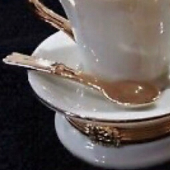 Lenox trinket box”Time for Tea” - Picture 3 of 5